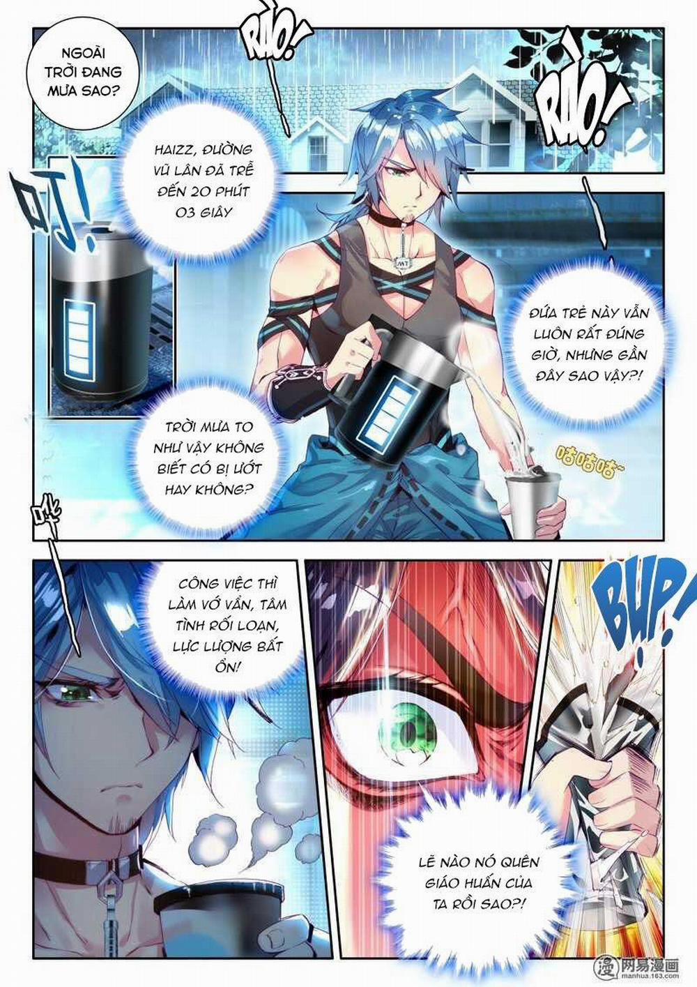 Long Vương Truyền Thuyết 28 trang 1