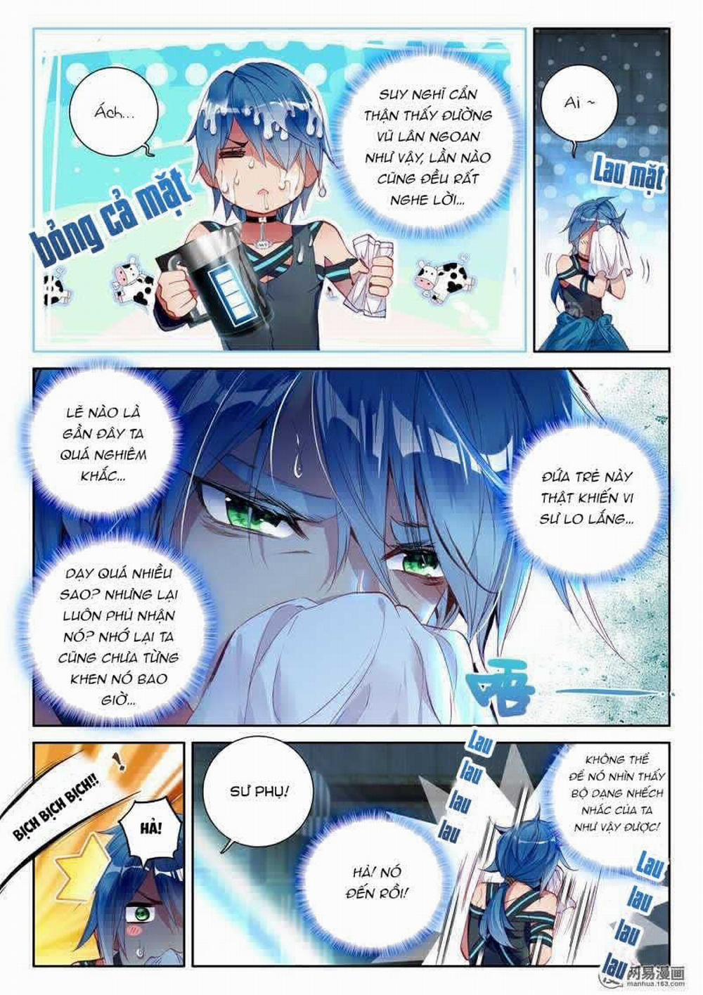 Long Vương Truyền Thuyết 28 trang 2