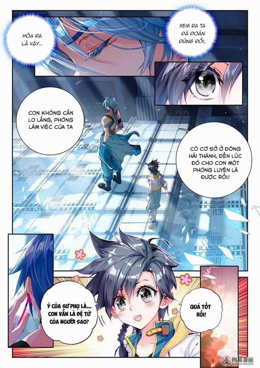 Long Vương Truyền Thuyết 28 trang 4