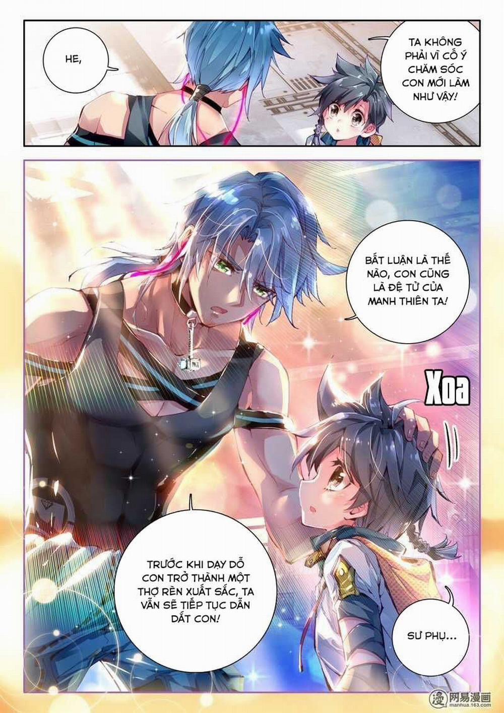 Long Vương Truyền Thuyết 28 trang 5