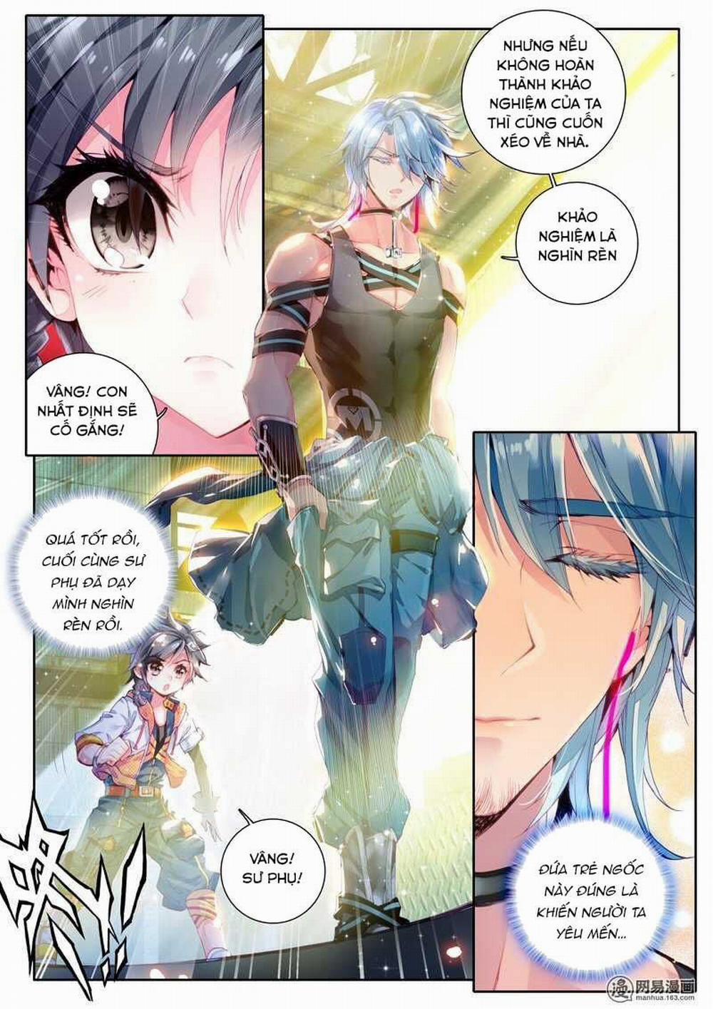 Long Vương Truyền Thuyết 28 trang 6