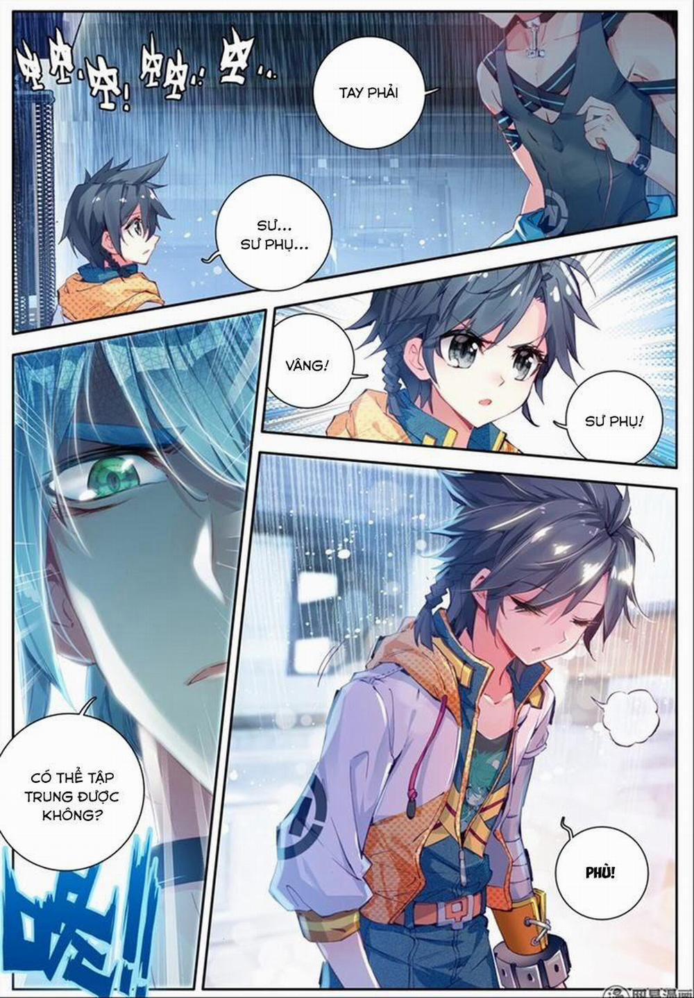 Long Vương Truyền Thuyết 29 trang 1