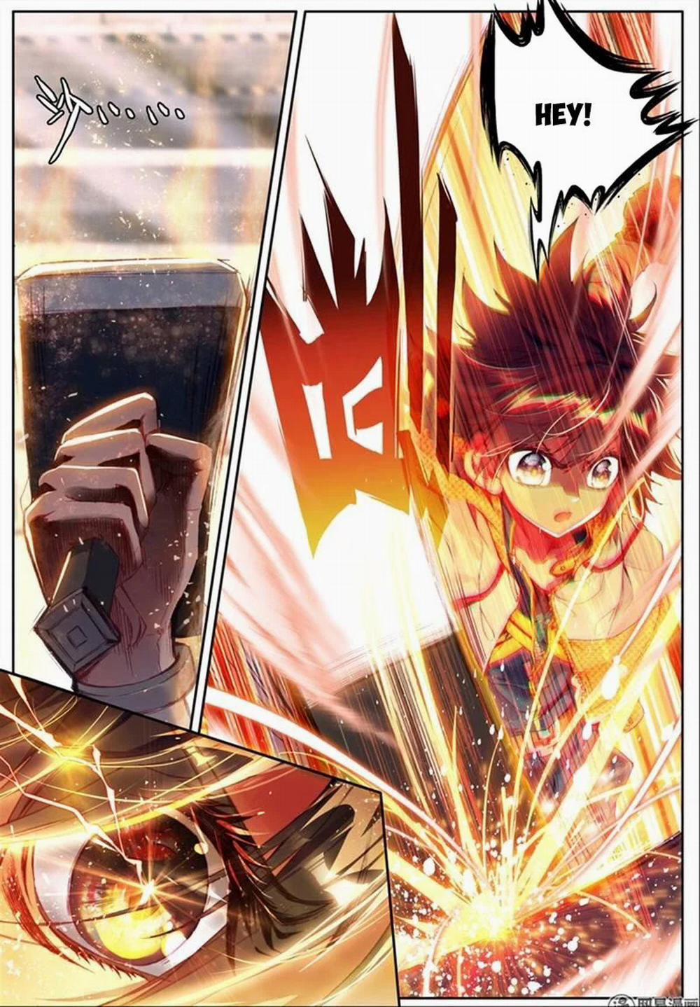 Long Vương Truyền Thuyết 29 trang 2