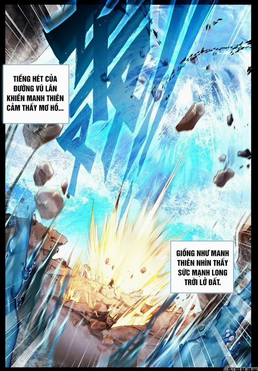 Long Vương Truyền Thuyết 29 trang 3