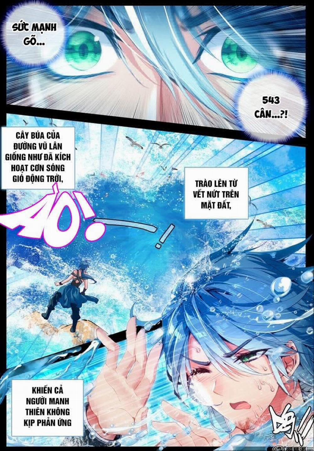 Long Vương Truyền Thuyết 29 trang 4