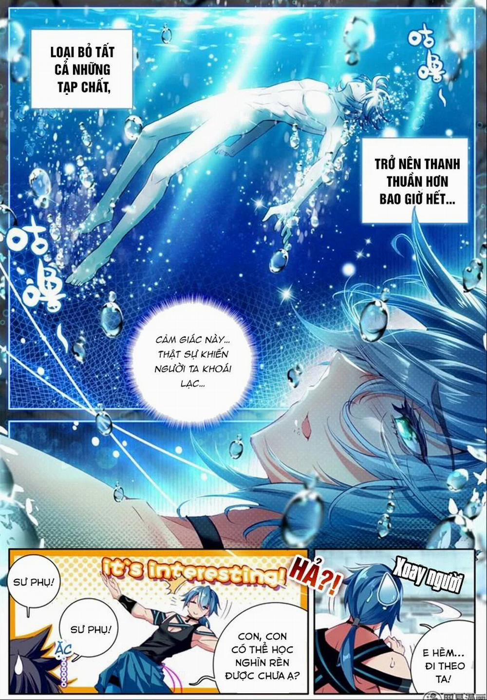 Long Vương Truyền Thuyết 29 trang 6