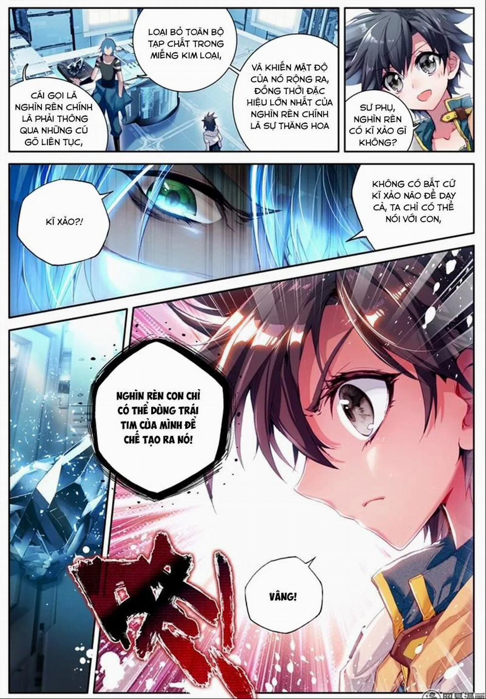 Long Vương Truyền Thuyết 29 trang 7