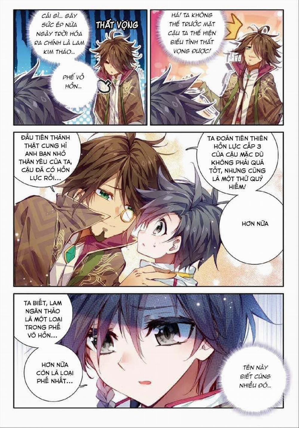 Long Vương Truyền Thuyết 3 trang 4