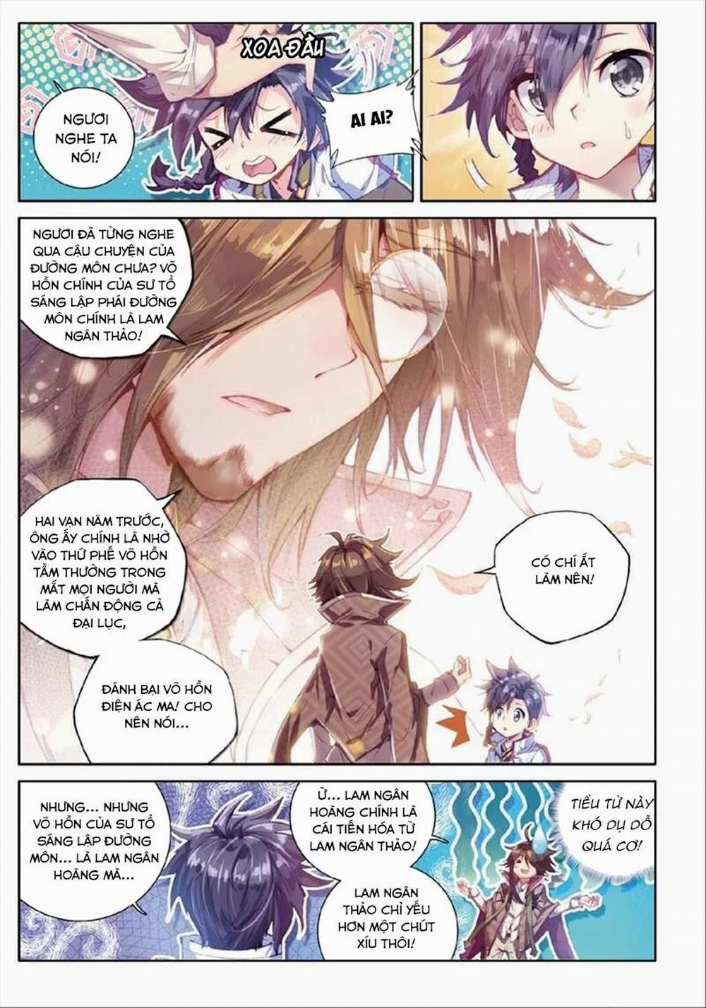 Long Vương Truyền Thuyết 3 trang 5