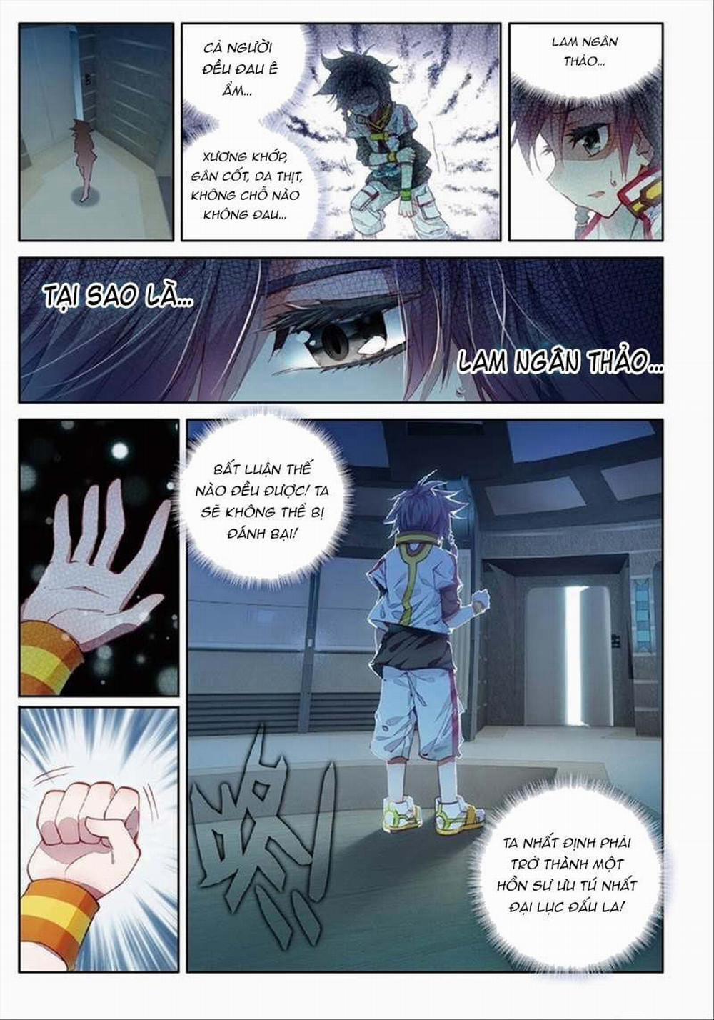 Long Vương Truyền Thuyết 3 trang 7