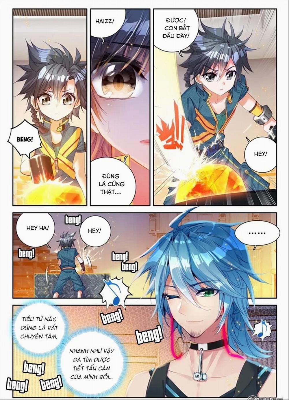 Long Vương Truyền Thuyết 30 trang 2