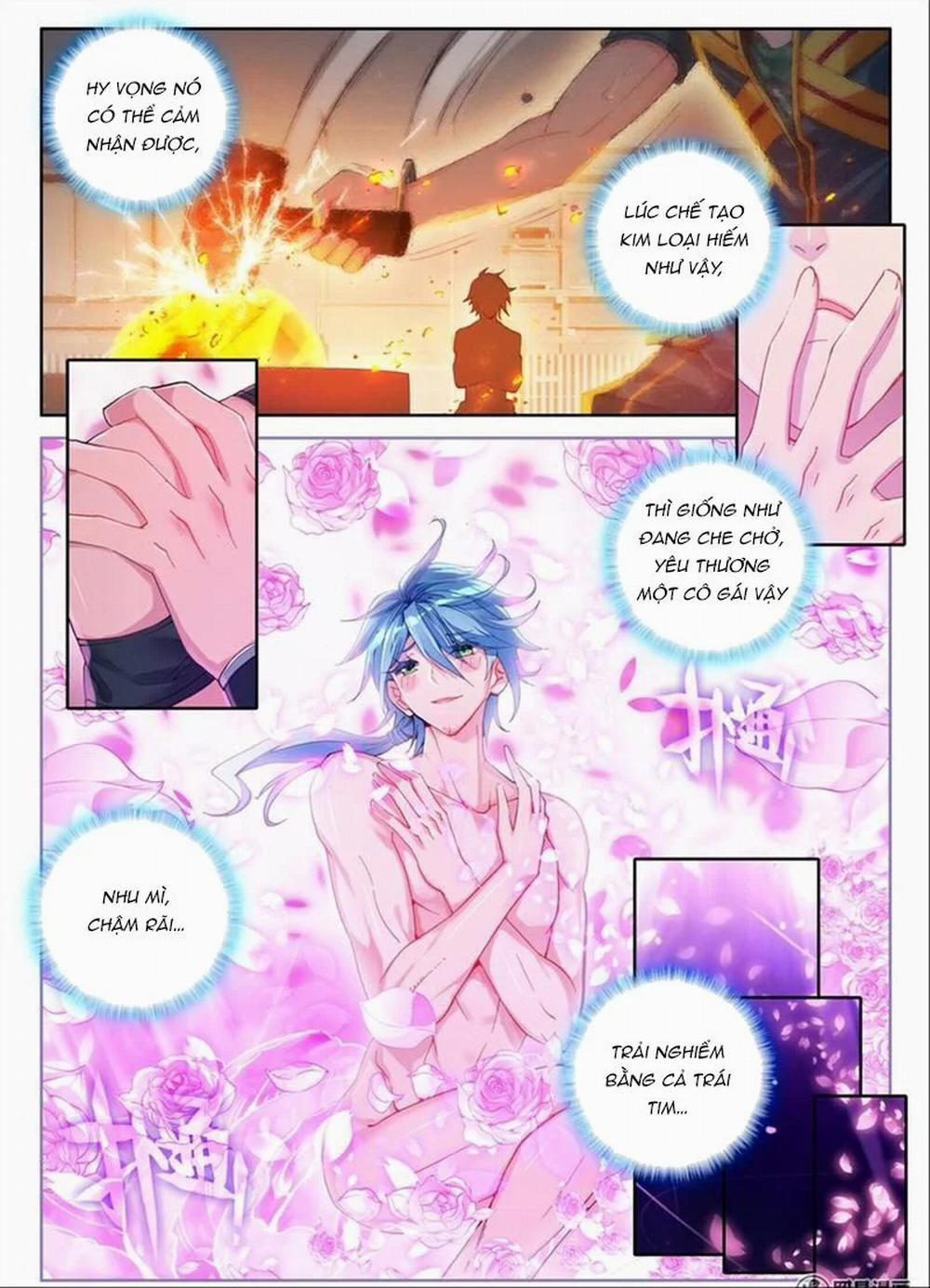 Long Vương Truyền Thuyết 30 trang 3