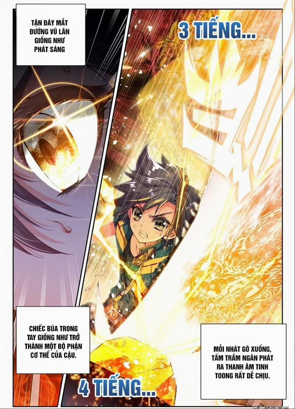 Long Vương Truyền Thuyết 30 trang 5