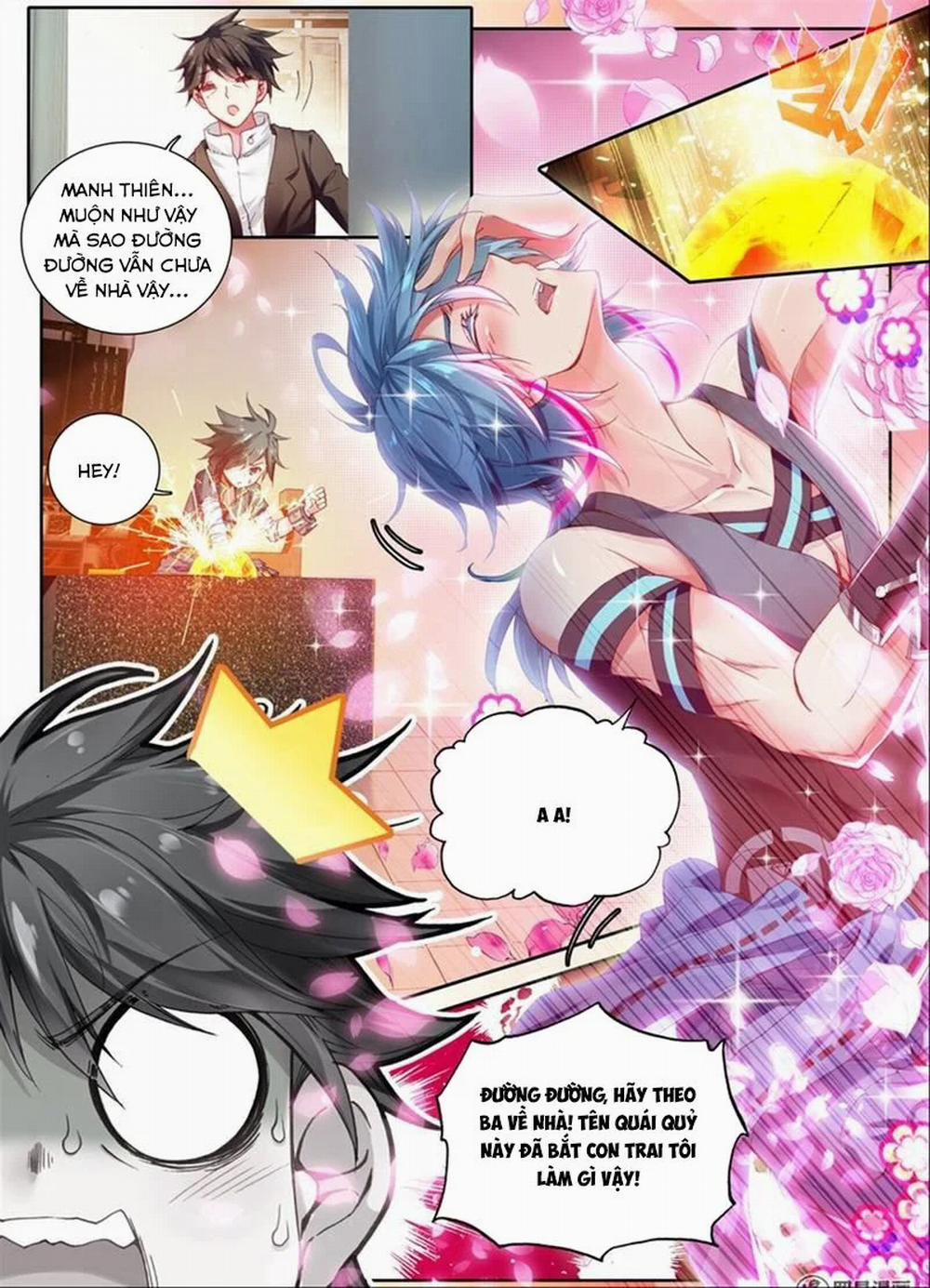 Long Vương Truyền Thuyết 30 trang 6