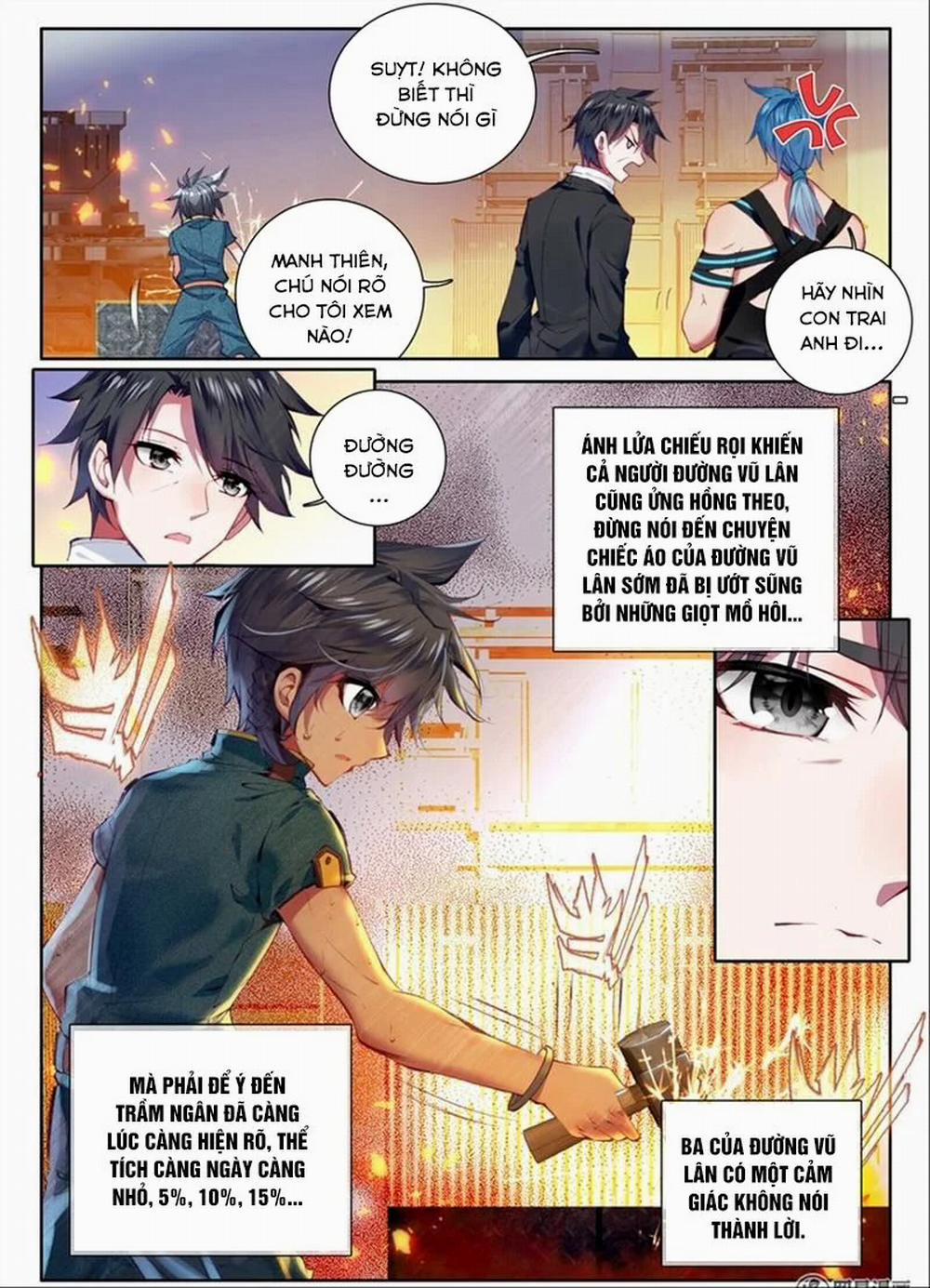 Long Vương Truyền Thuyết 30 trang 7