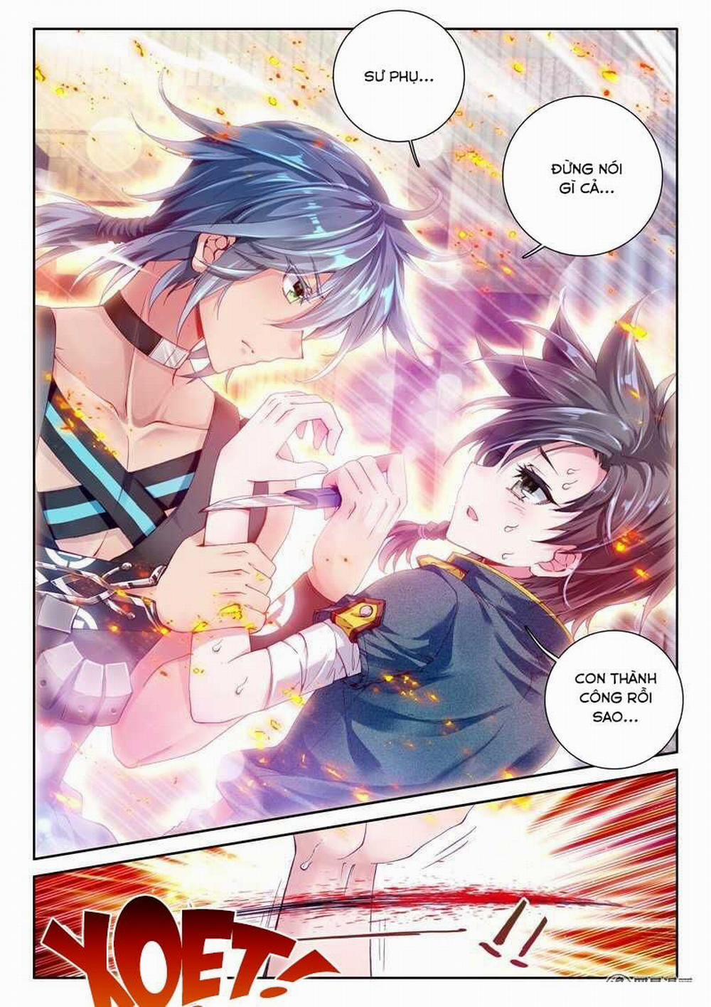 Long Vương Truyền Thuyết 31 trang 2