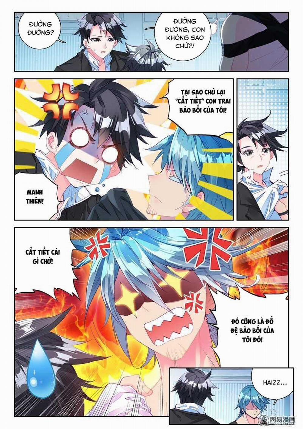 Long Vương Truyền Thuyết 31 trang 4