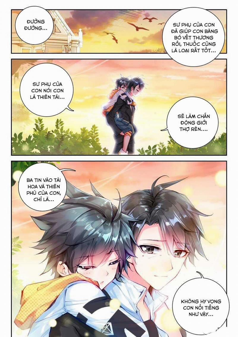 Long Vương Truyền Thuyết 31 trang 6