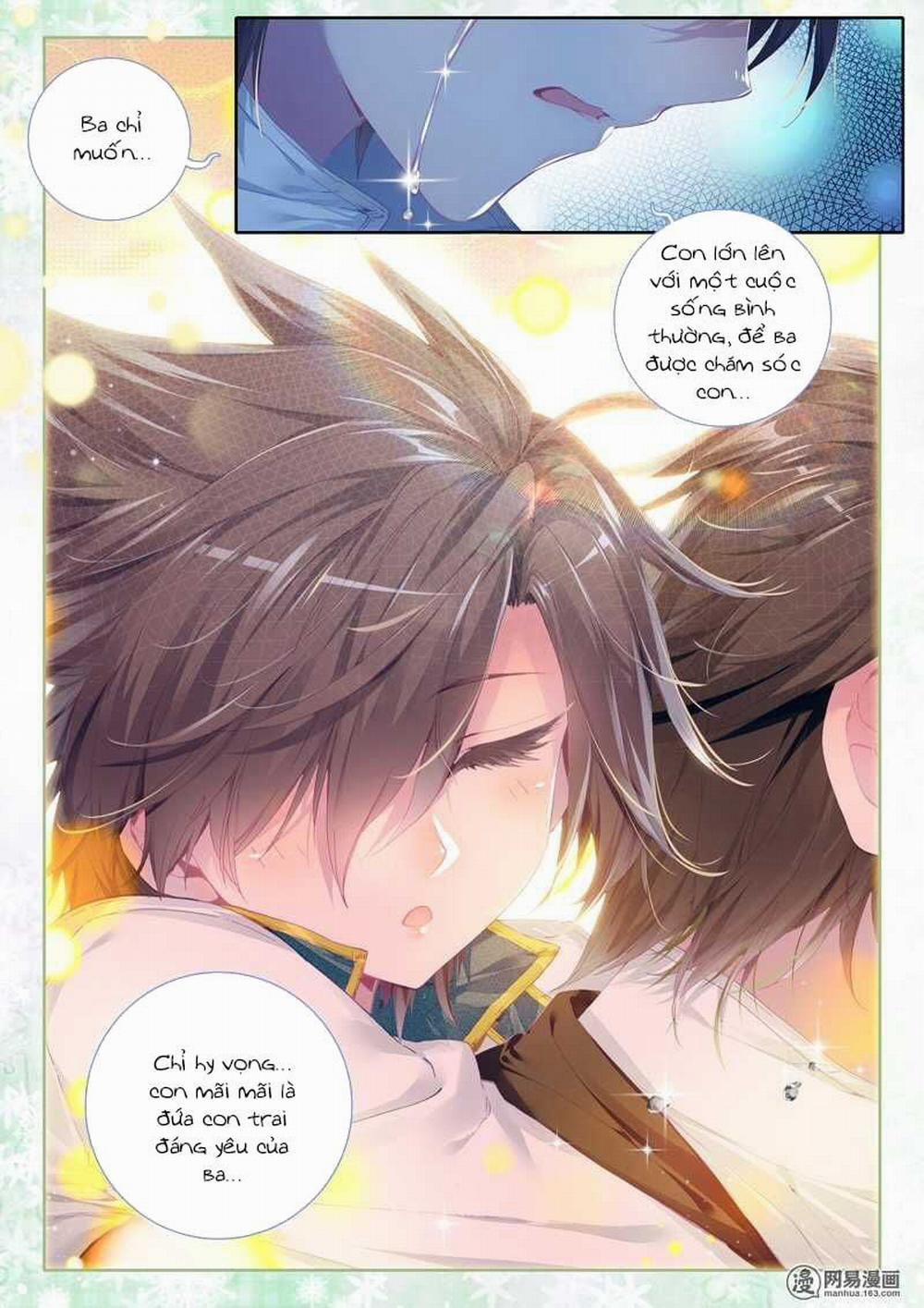 Long Vương Truyền Thuyết 31 trang 7