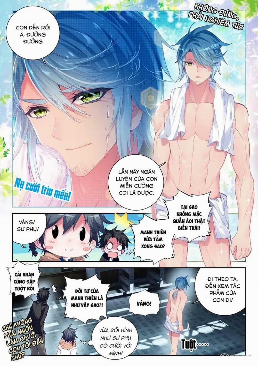 Long Vương Truyền Thuyết 32 trang 4