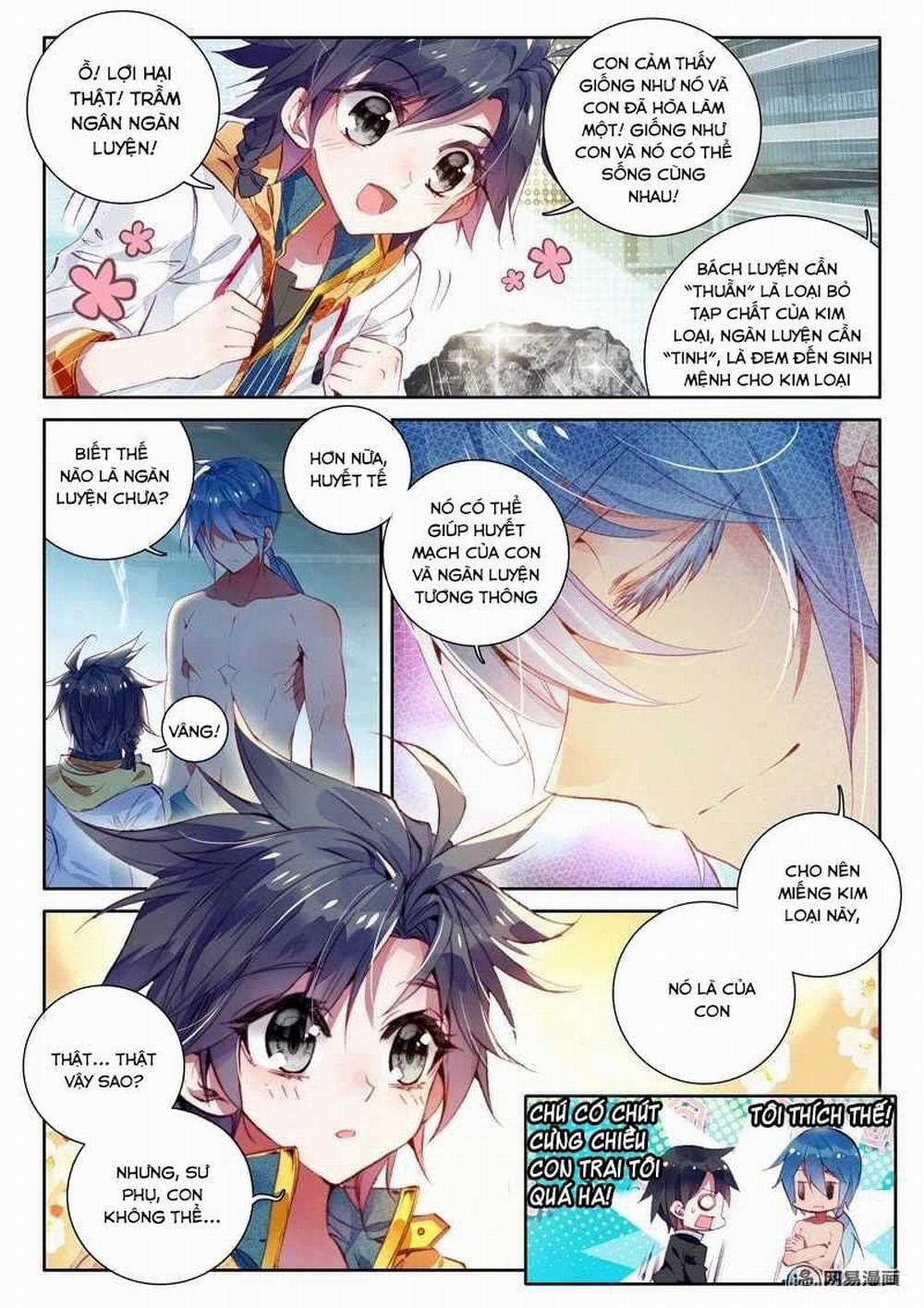 Long Vương Truyền Thuyết 32 trang 5