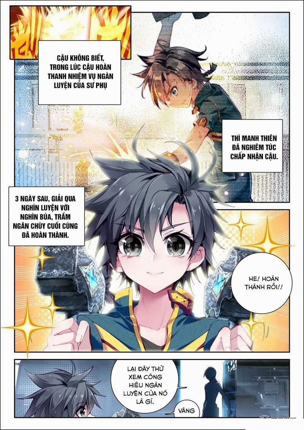 Long Vương Truyền Thuyết 32 trang 7