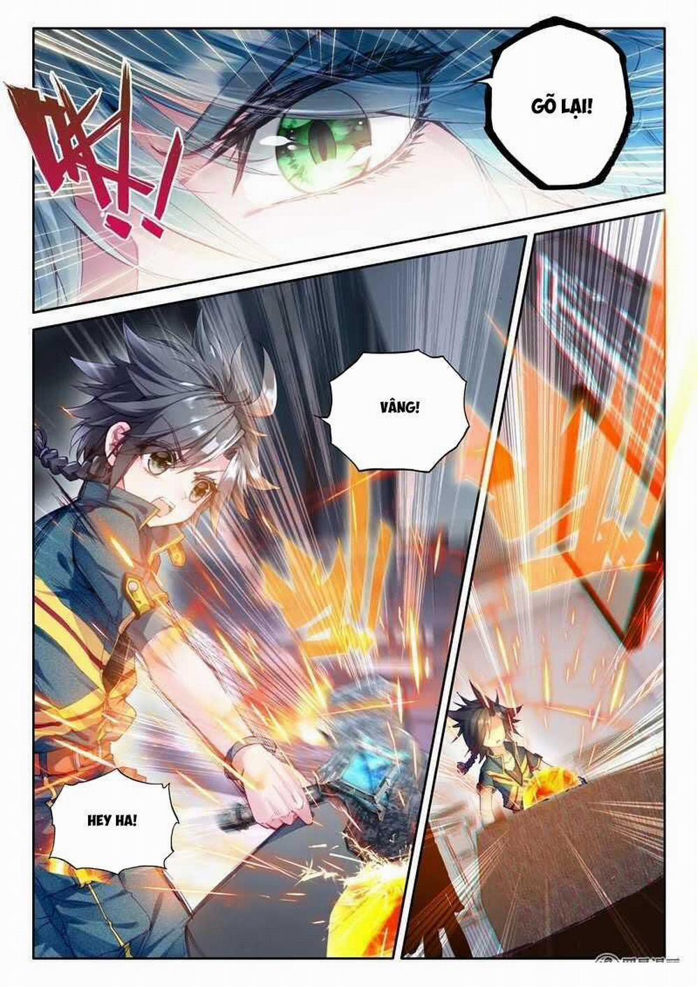 Long Vương Truyền Thuyết 33 trang 1