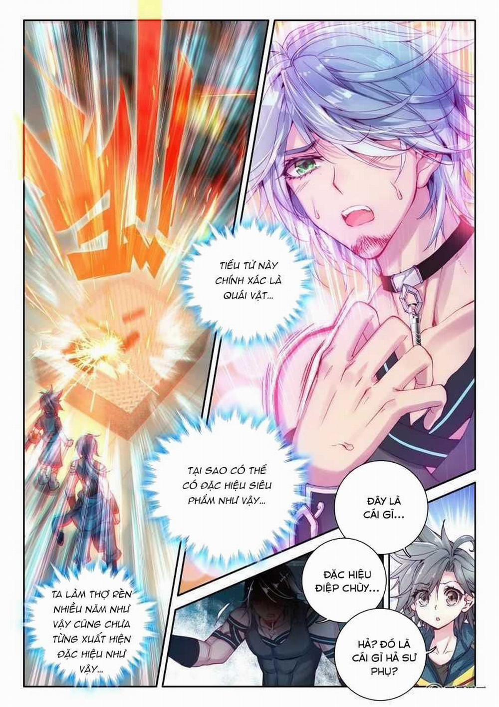 Long Vương Truyền Thuyết 33 trang 2