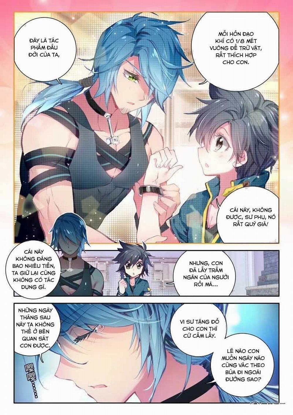 Long Vương Truyền Thuyết 33 trang 4