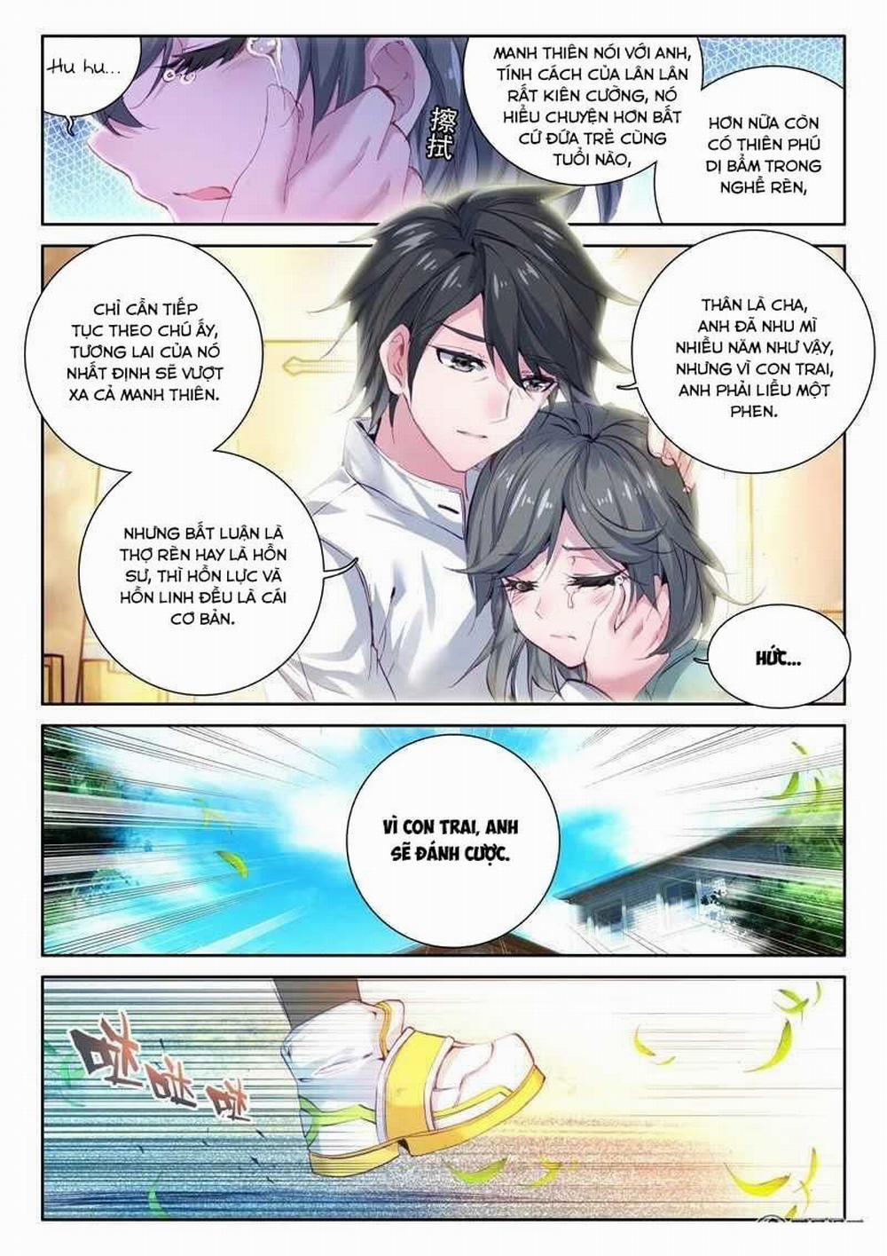 Long Vương Truyền Thuyết 33 trang 6