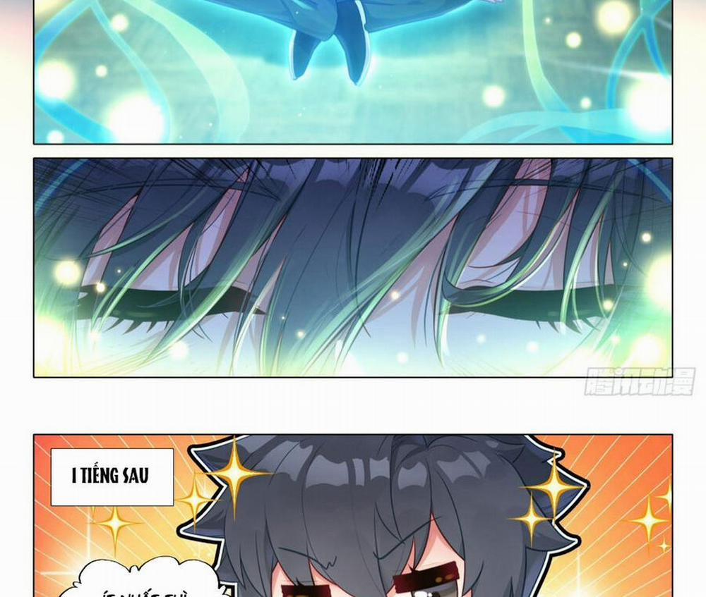 Long Vương Truyền Thuyết 335 trang 21