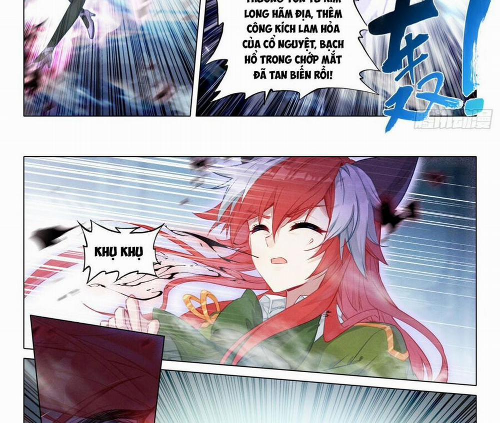 Long Vương Truyền Thuyết 335 trang 3