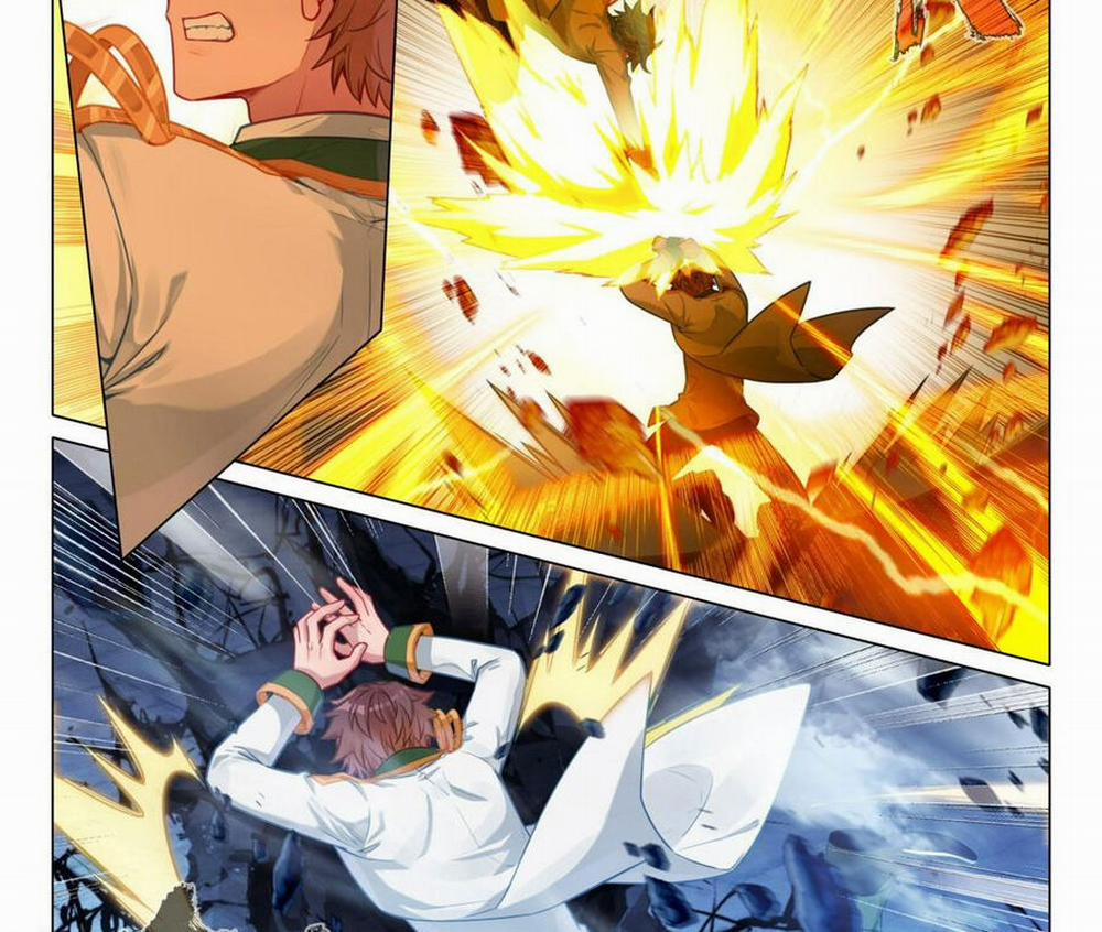 Long Vương Truyền Thuyết 335 trang 7