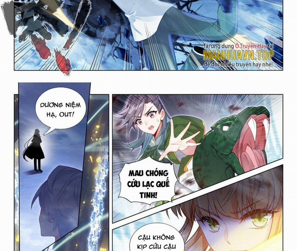 Long Vương Truyền Thuyết 335 trang 8