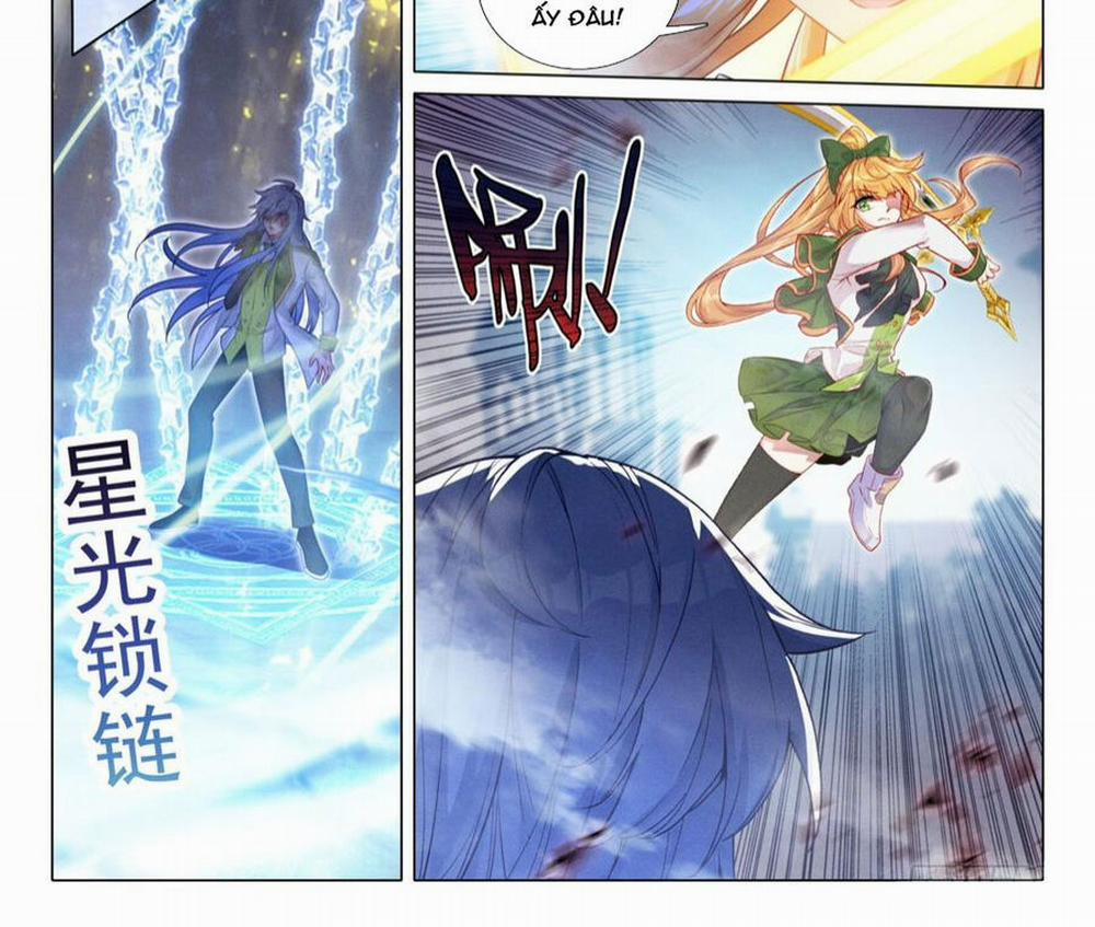 Long Vương Truyền Thuyết 335 trang 9