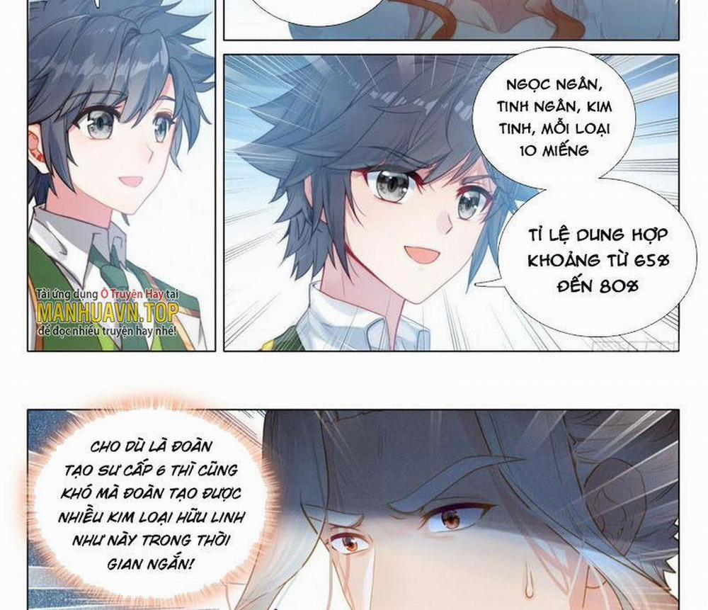 Long Vương Truyền Thuyết 336 trang 1