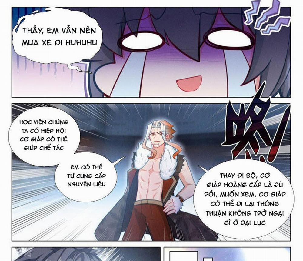 Long Vương Truyền Thuyết 336 trang 10