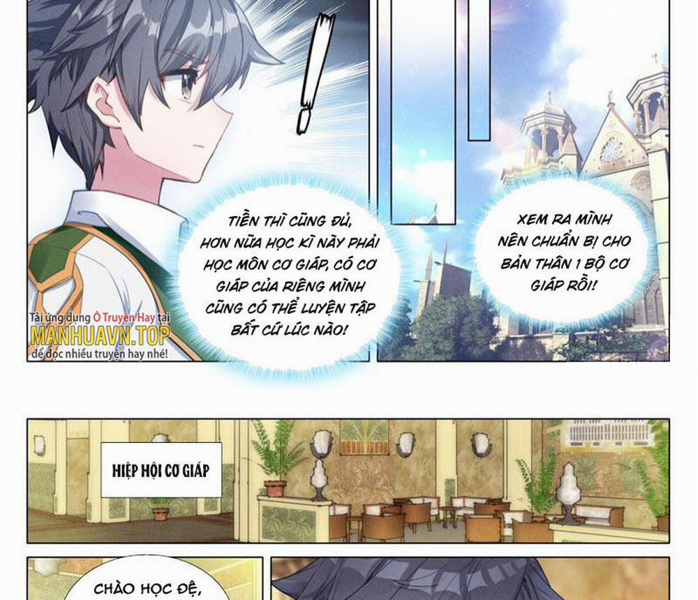 Long Vương Truyền Thuyết 336 trang 11