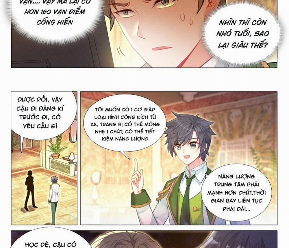 Long Vương Truyền Thuyết 336 trang 13