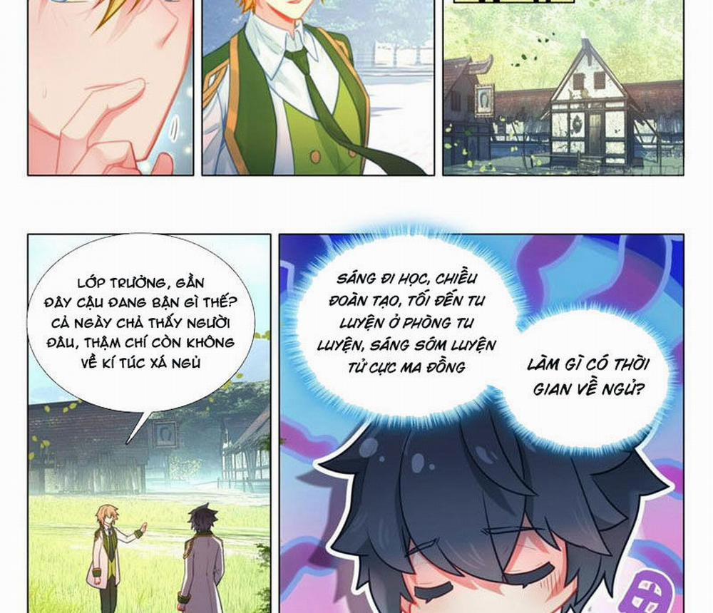 Long Vương Truyền Thuyết 336 trang 18