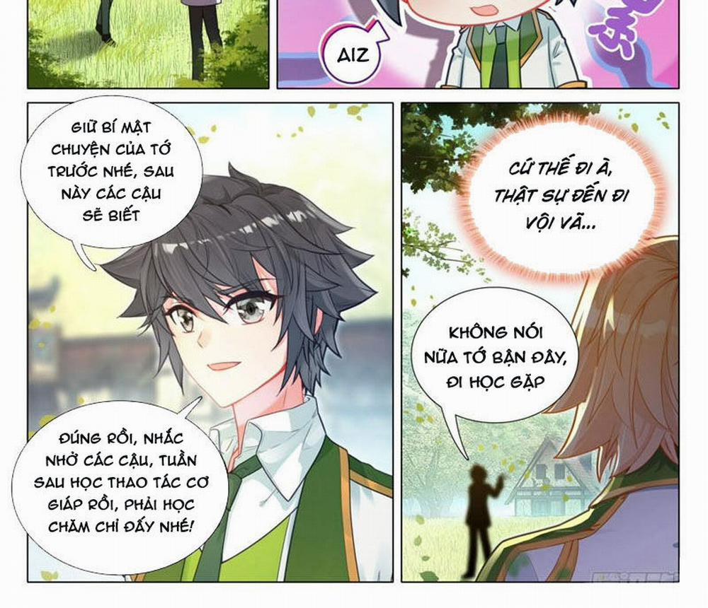 Long Vương Truyền Thuyết 336 trang 19