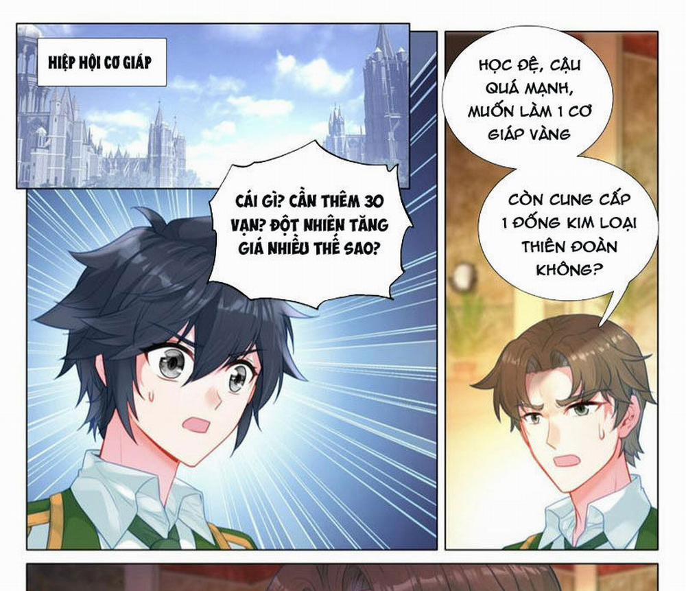 Long Vương Truyền Thuyết 336 trang 20