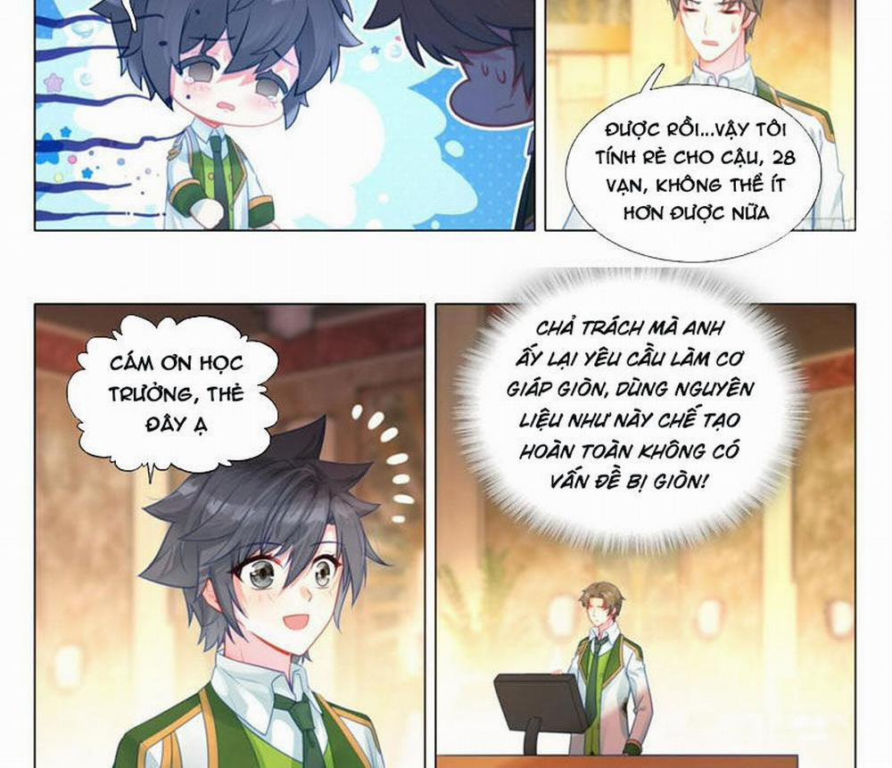 Long Vương Truyền Thuyết 336 trang 23