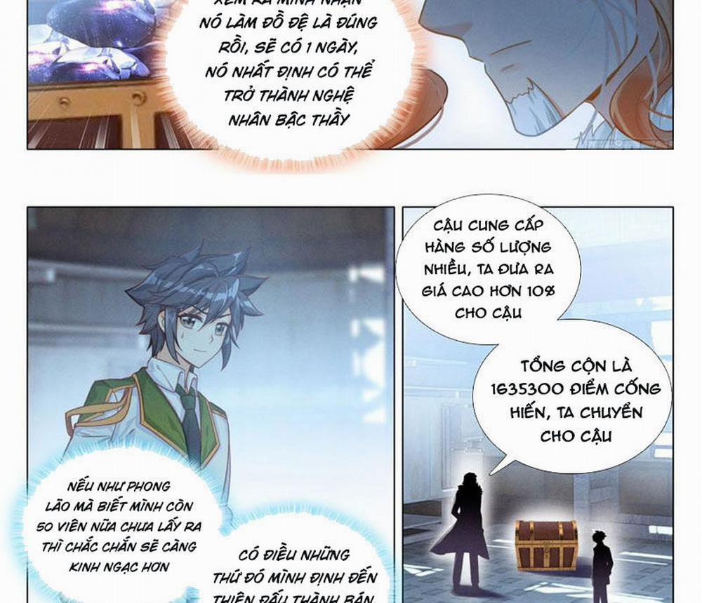 Long Vương Truyền Thuyết 336 trang 3