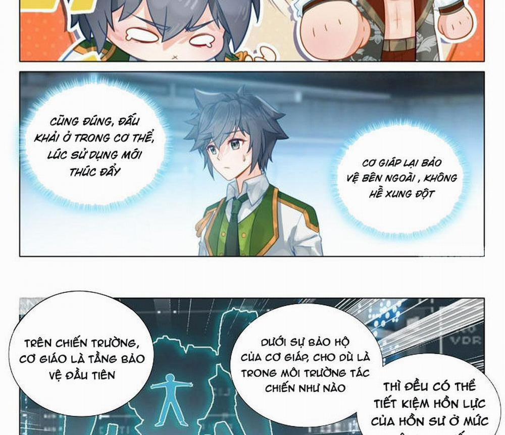 Long Vương Truyền Thuyết 336 trang 6