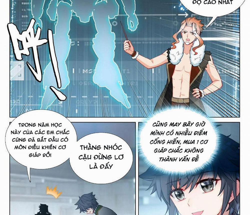 Long Vương Truyền Thuyết 336 trang 7