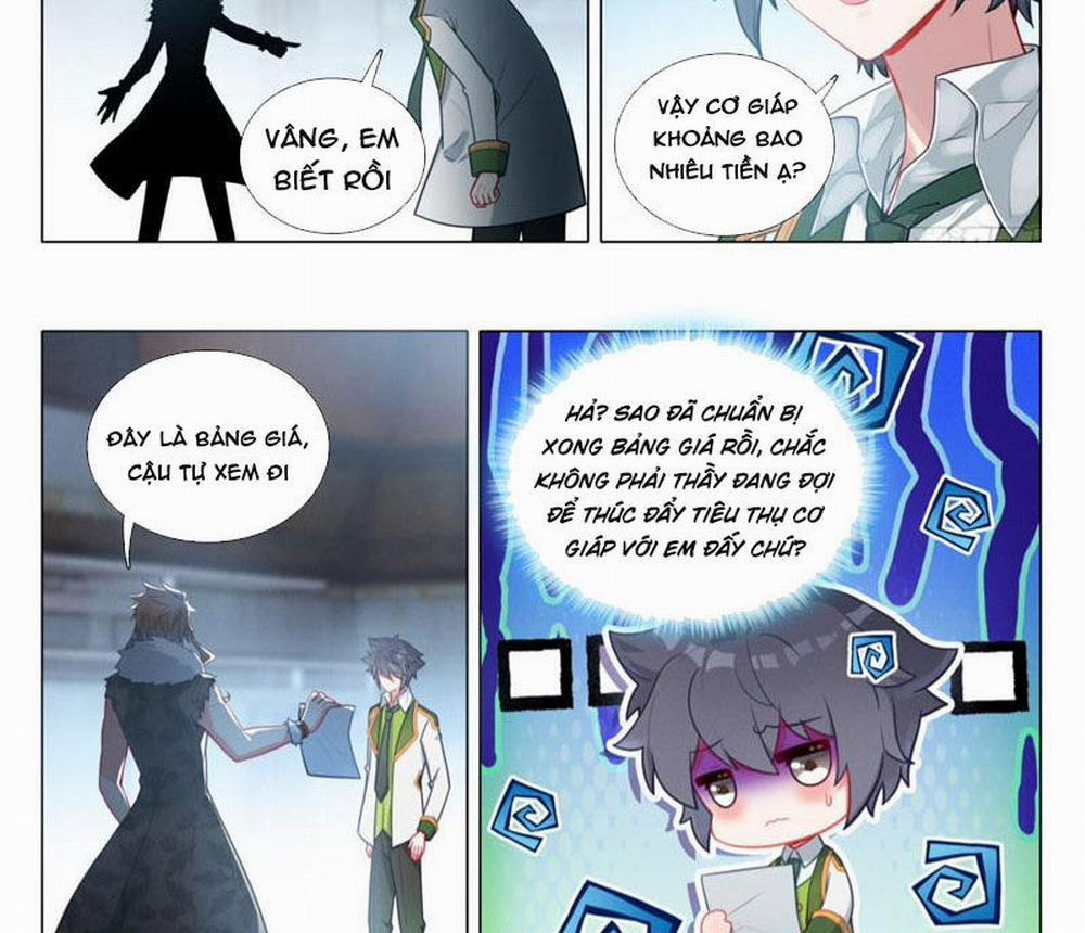 Long Vương Truyền Thuyết 336 trang 8