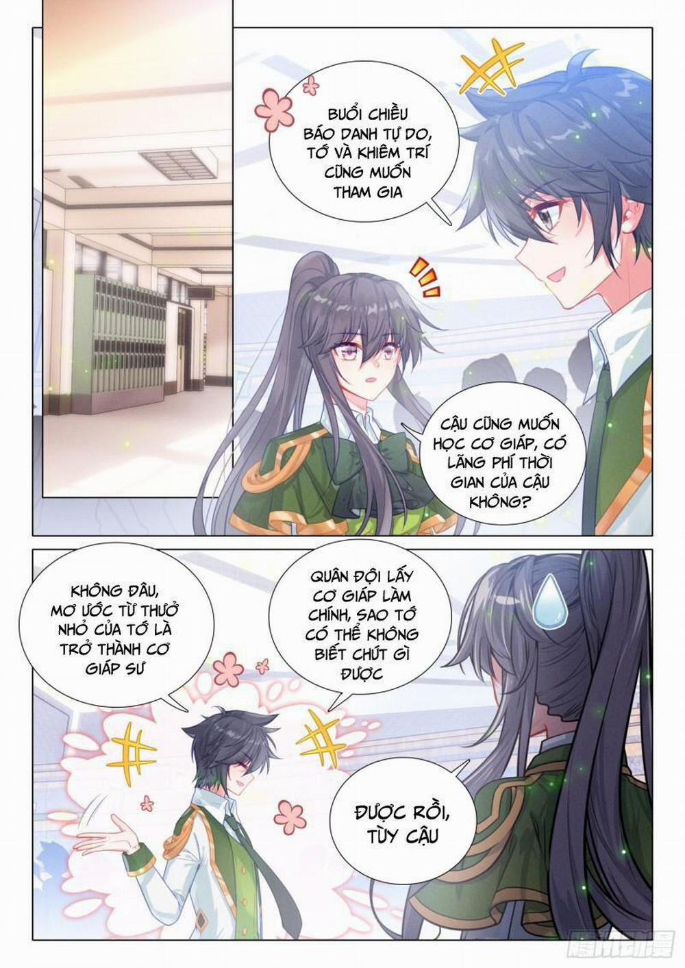 Long Vương Truyền Thuyết 337 trang 1