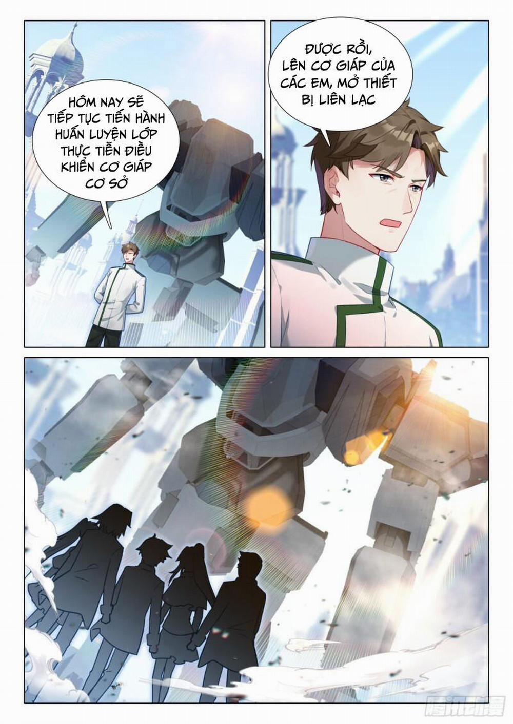 Long Vương Truyền Thuyết 337 trang 10