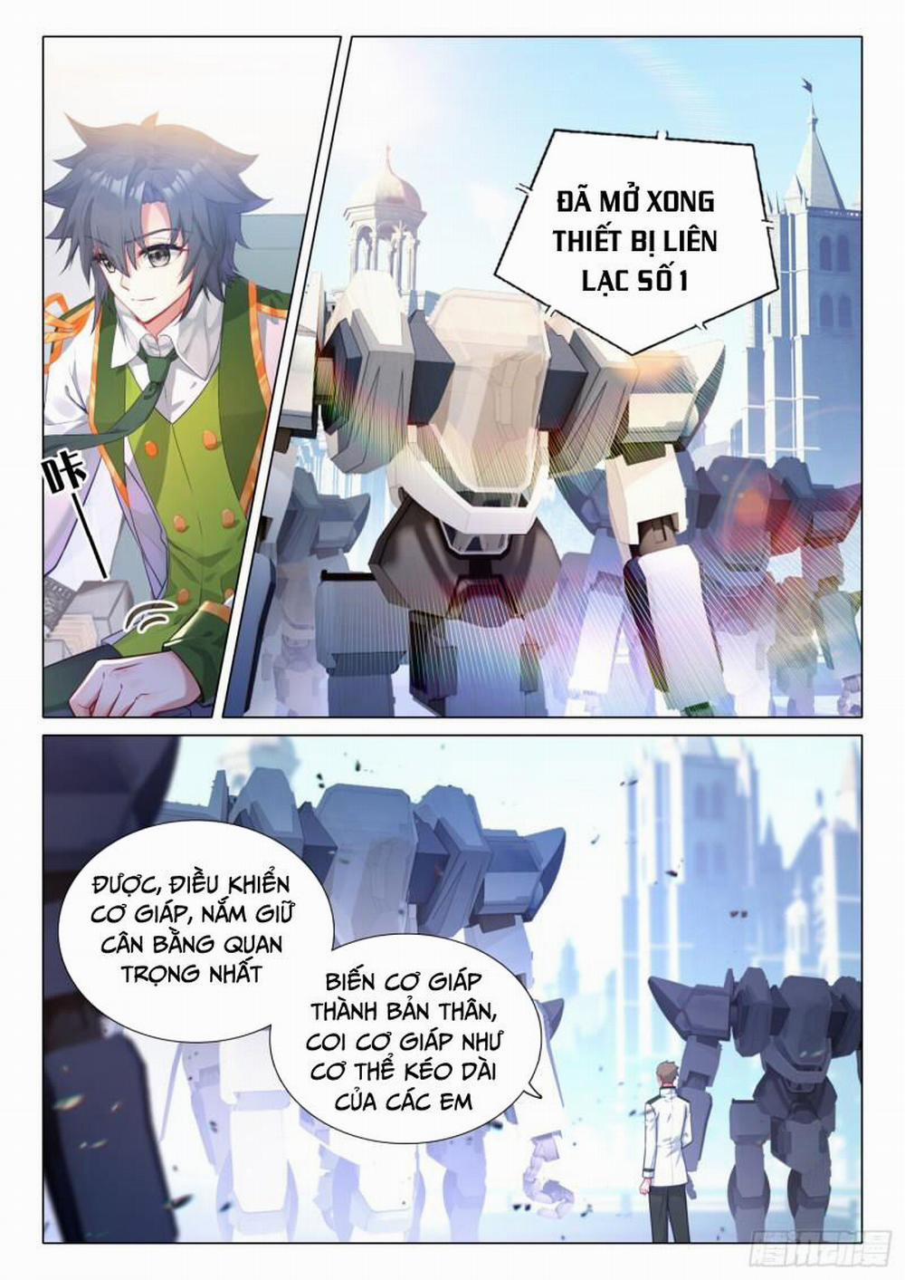 Long Vương Truyền Thuyết 337 trang 11